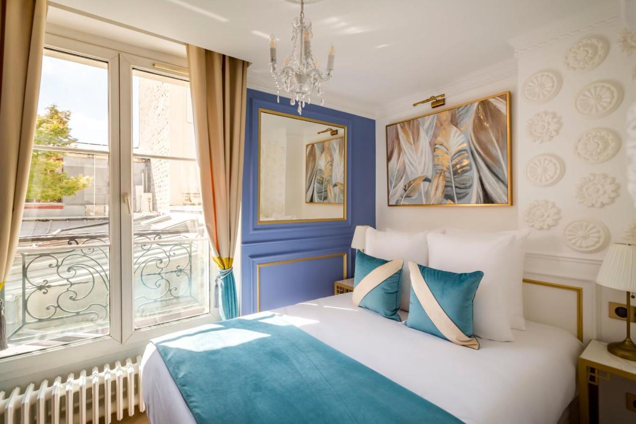 Merveil - Luxury Suite - Tour Eiffel - Bac II Paris Exterior foto