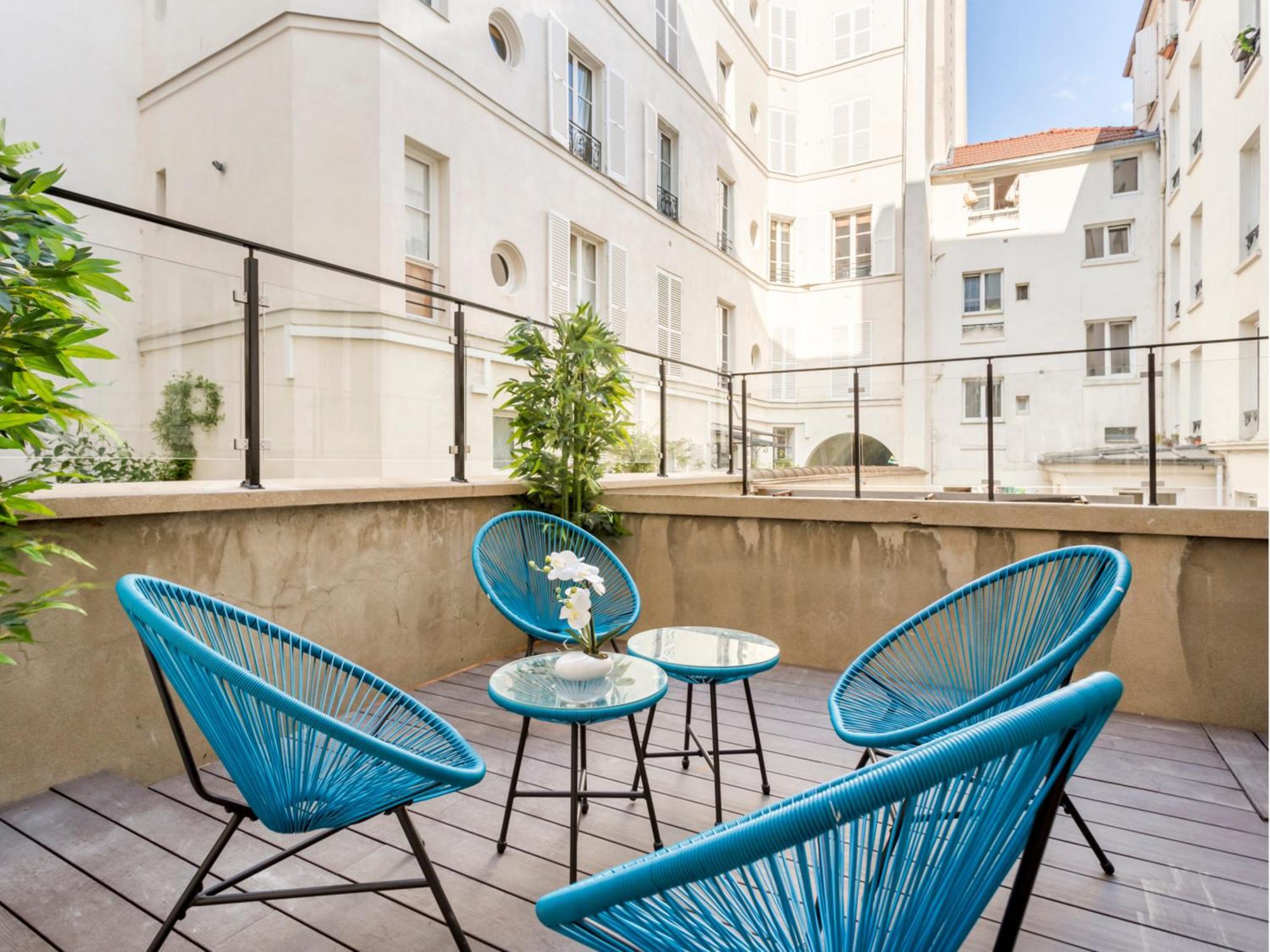 Merveil - Luxury Suite - Tour Eiffel - Bac II Paris Exterior foto