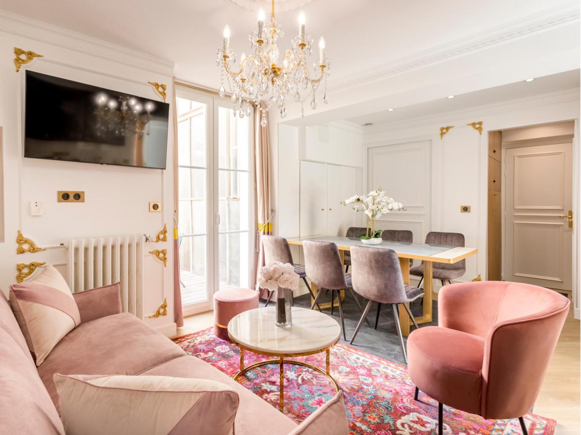 Merveil - Luxury Suite - Tour Eiffel - Bac II Paris Exterior foto