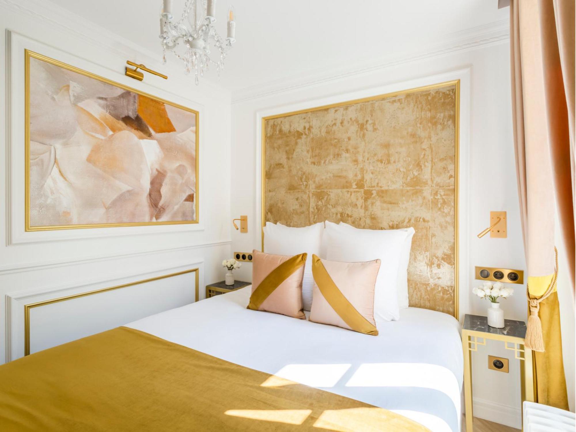 Merveil - Luxury Suite - Tour Eiffel - Bac II Paris Exterior foto