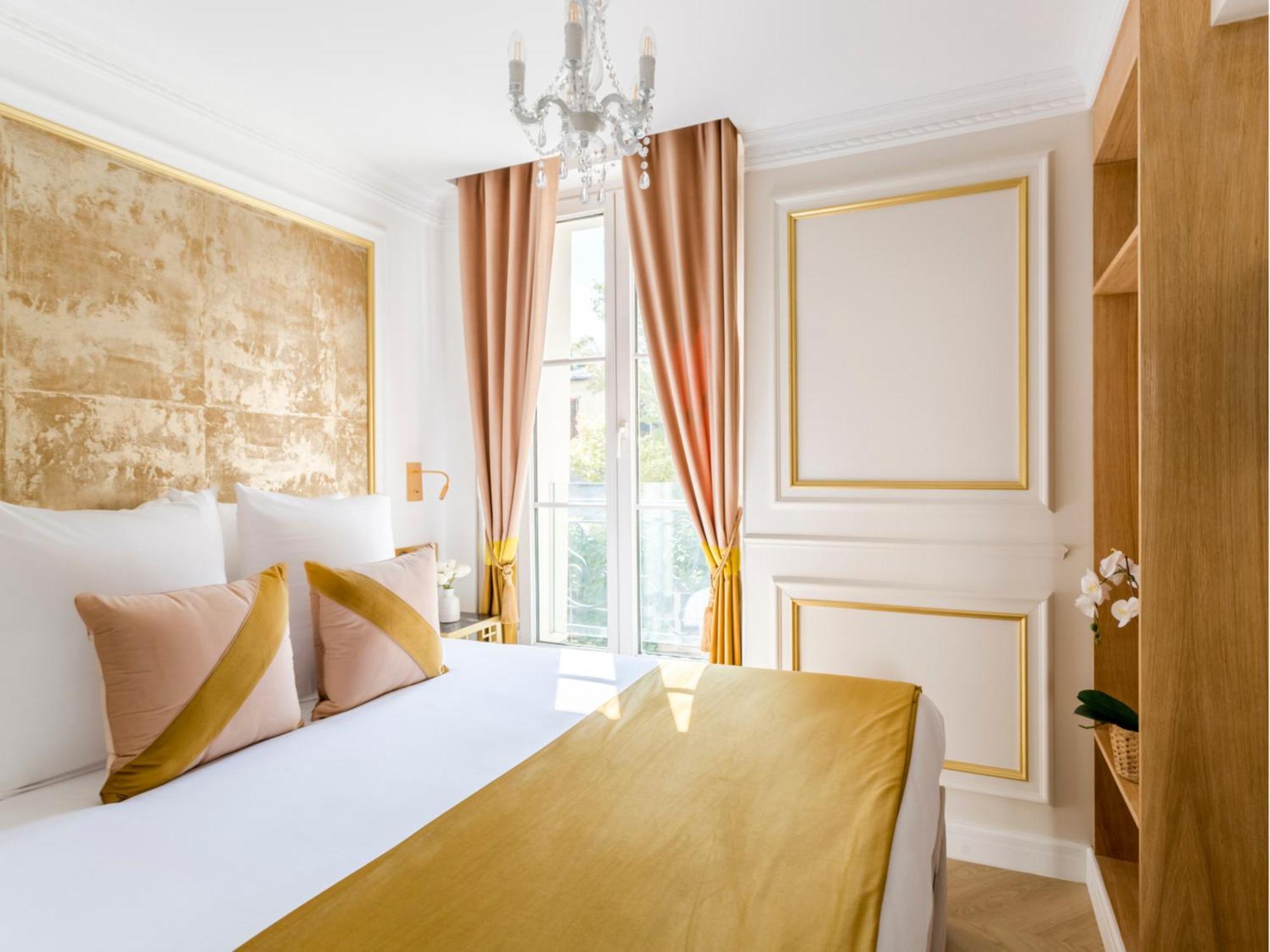Merveil - Luxury Suite - Tour Eiffel - Bac II Paris Exterior foto