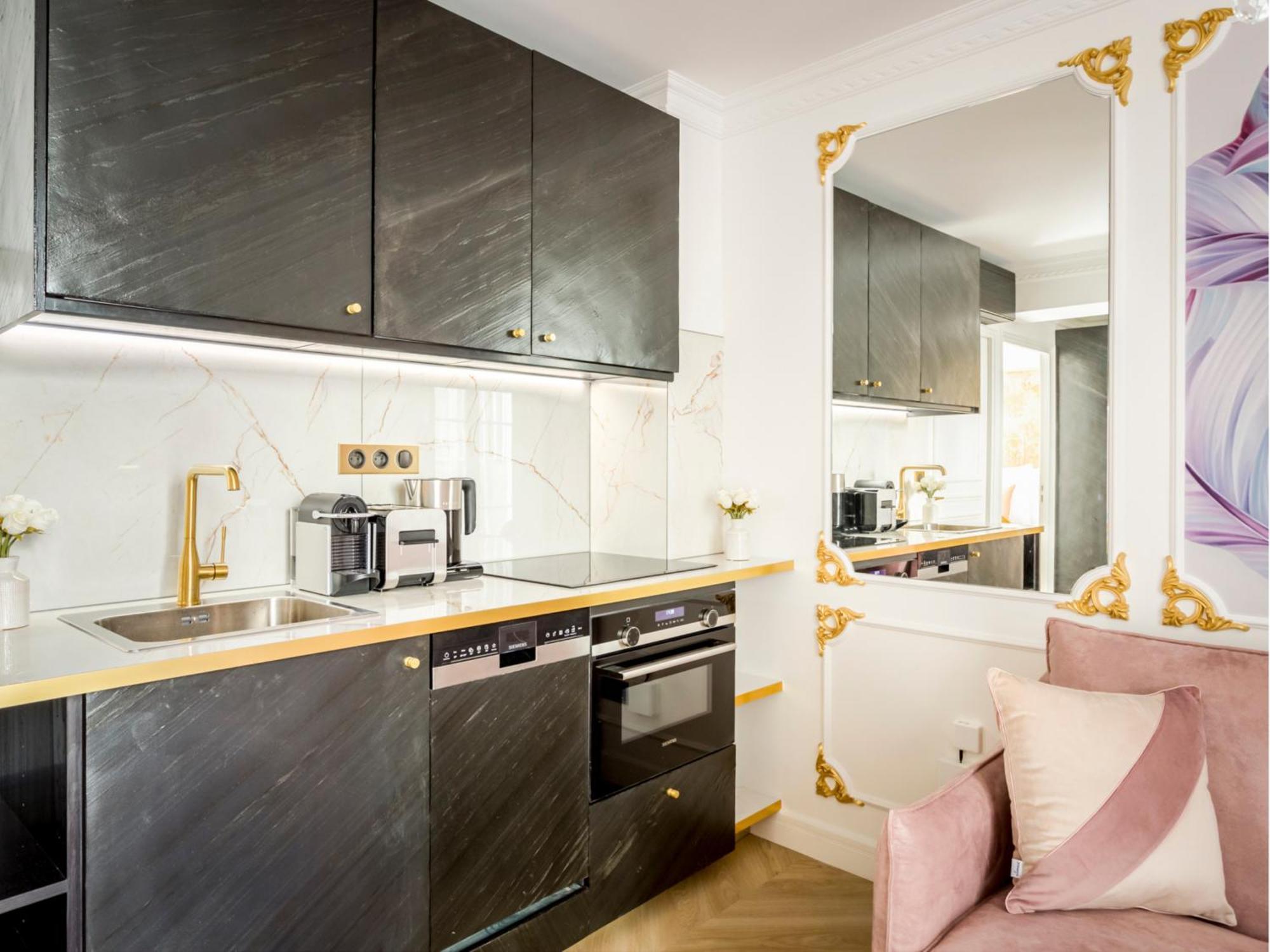 Merveil - Luxury Suite - Tour Eiffel - Bac II Paris Exterior foto